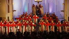 Nedjelja, 14. prosinca na Prvom, Foto: Etnoforenzičari: Slava kralja Tomislava/HRT