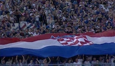 13. svibnja 1990. - Neodigrana utakmica Dinama i Crvene zvezde, Foto: -/-