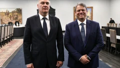 Predsjednik Zoran Milanović i guverner savezne države Sao Paulo Tarcisio de Freitas