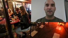 Domagoj Petričević, predsjednik Udruge noćnih klubova i barova