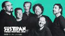 TBF & Jazz orkestar HRT-a, Sustipan 2025. 
