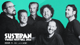 TBF & Jazz orkestar HRT-a, Sustipan 2025. 
