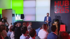 Program "Nuqleus" u Zagrebu