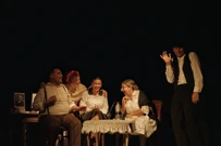 Comedia “Tía Manda” / Komedija “Teta Manda”, Foto: Hogar Croata de Montevideo / Hrvatski dom Montevideo//