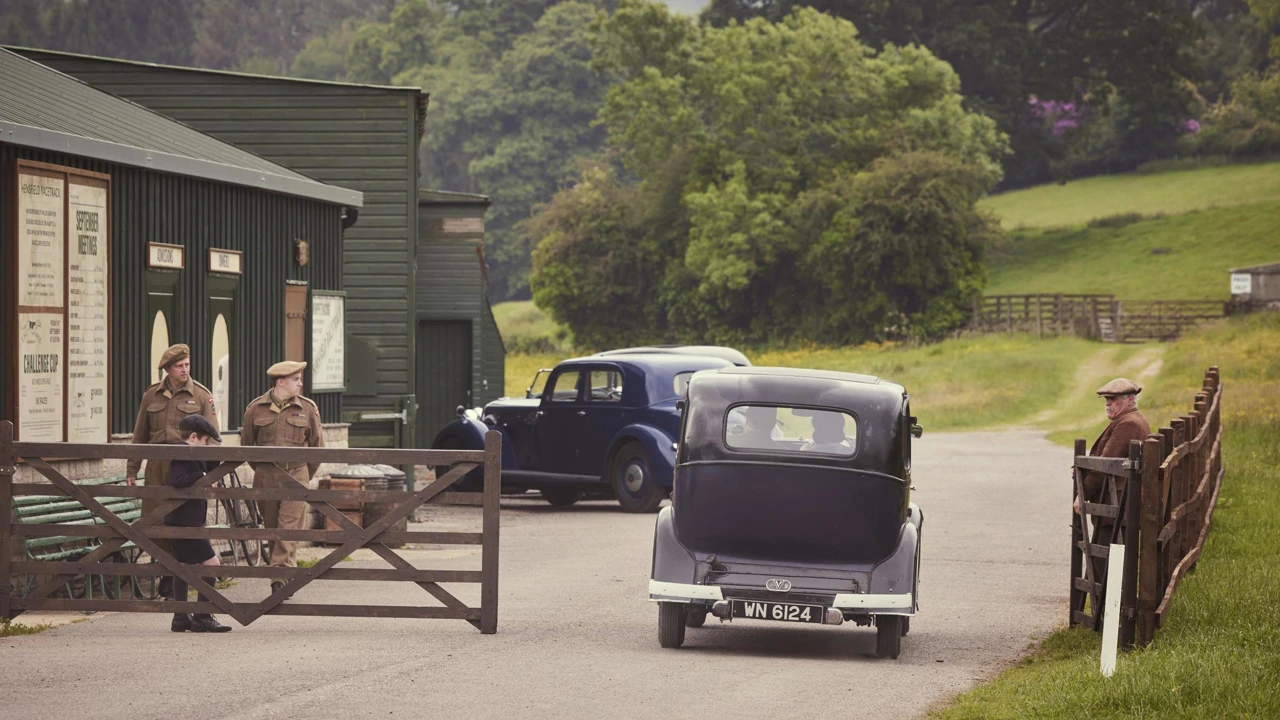 Subota, 3. siječnja na Prvom , Foto: U zelenim dolinama/6. sezona serije 