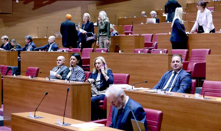 HDZ za, SDP protiv hitnih izmjena Zakona o pristupačnosti proizvoda i usluga