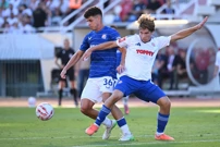 Sergi Dominguez, Rokas Pukštas, Foto: Tom Dubravec/CROPIX
