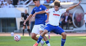Sergi Dominguez, Rokas Pukštas