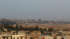 Zračna baza u Damasku