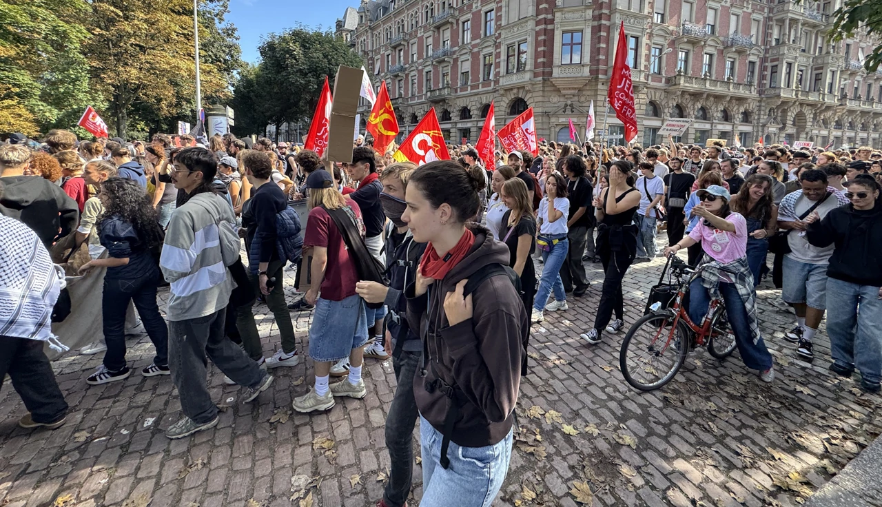 U Francuskoj prosvjedi širom zemlje