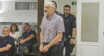 Okrivljenik Željko Travica