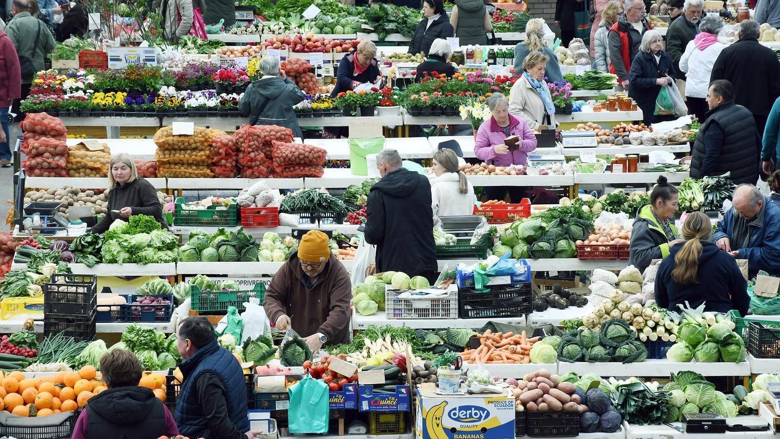 Vladine mjere na testu: Hoće li zaustaviti rast cijena?