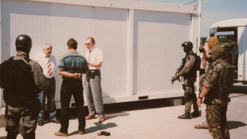 Ponedjeljak, 18. studenoga na Prvom