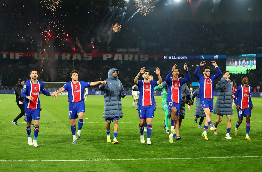 PSG korak bliže naslovu, Lille se probio na treće mjesto