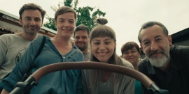 Scena iz filma "Punim plućima", Foto: Screenshot/-