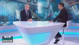 Glavni ekonomist HNB-a Vedran Šošić 