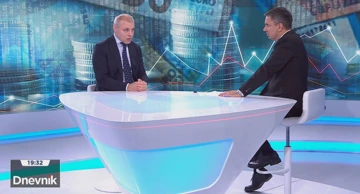 Glavni ekonomist HNB-a Vedran Šošić 