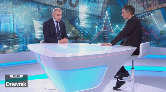 Glavni ekonomist HNB-a Vedran Šošić 