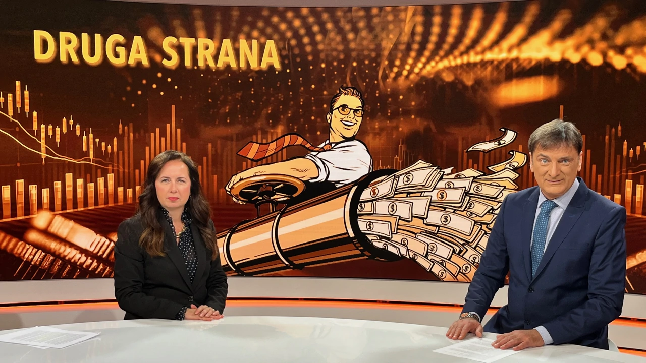 Irena Weber i Željko Kardum