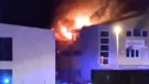 Požar na Novom Bokanjcu