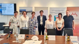 Sudionici projekta 'Obalne priče' iz Istre i Kopra