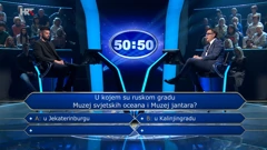 Matko Vlaić, Foto: Tko želi biti milijunaš?/HRT