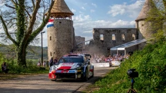Elfyn Evans 