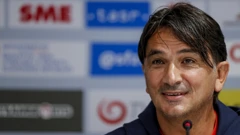 Zlatko Dalić uoči Slovačke