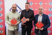  Dodjela godišnjih nagrada i priznanja Hrvatskog zbora sportskih novinara , Foto: Josip Regovic/PIXSELL