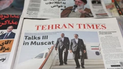 Iran predložio sastanak s europskim zemljama
