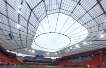 BayArena u Leverkusenu, Foto: Thilo Schmuelgen/REUTERS