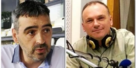 Korado Vujnović i Ivica Vrkić (Foto: HRT - Radio Rijeka / arhiv), Foto: -/-