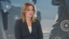 Željka Josić, državna tajnica Središnjeg državnog ureda za demografiju i mlade.