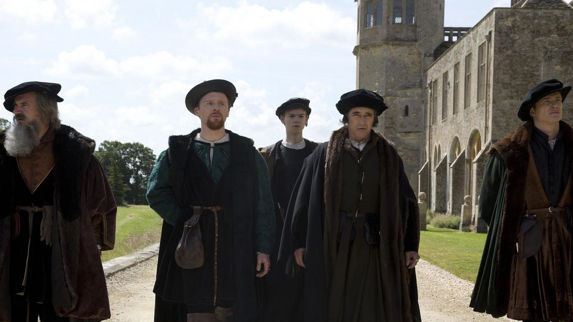 Wolf Hall Rsc Wolf Hall - HRT