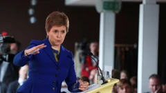 Nicola Sturgeon 