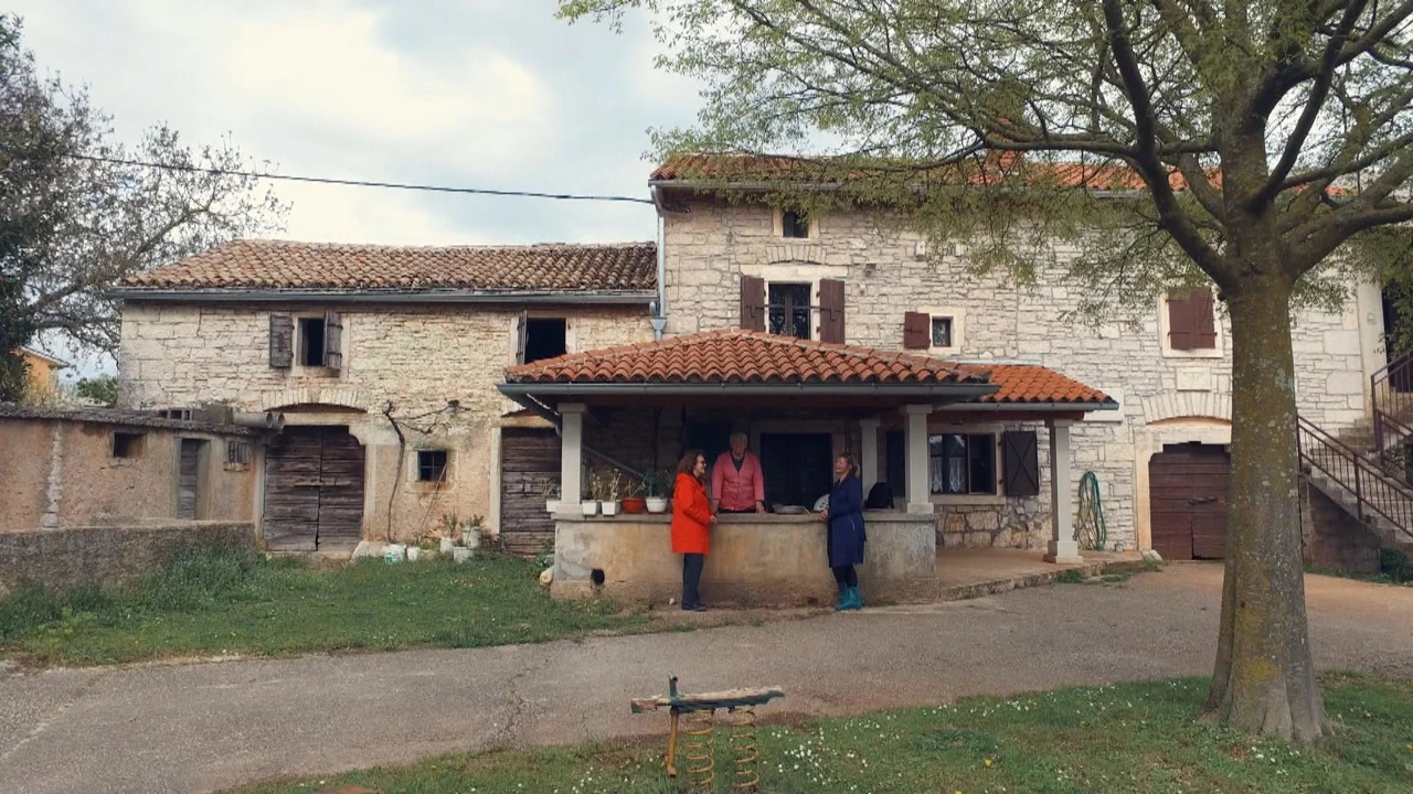 Utorak, 17. veljače na Prvom , Foto: Pogled u dvorište/dokumenarna serija 