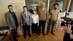 Mostovci predali potpise za referendum protiv covid-potvrda
