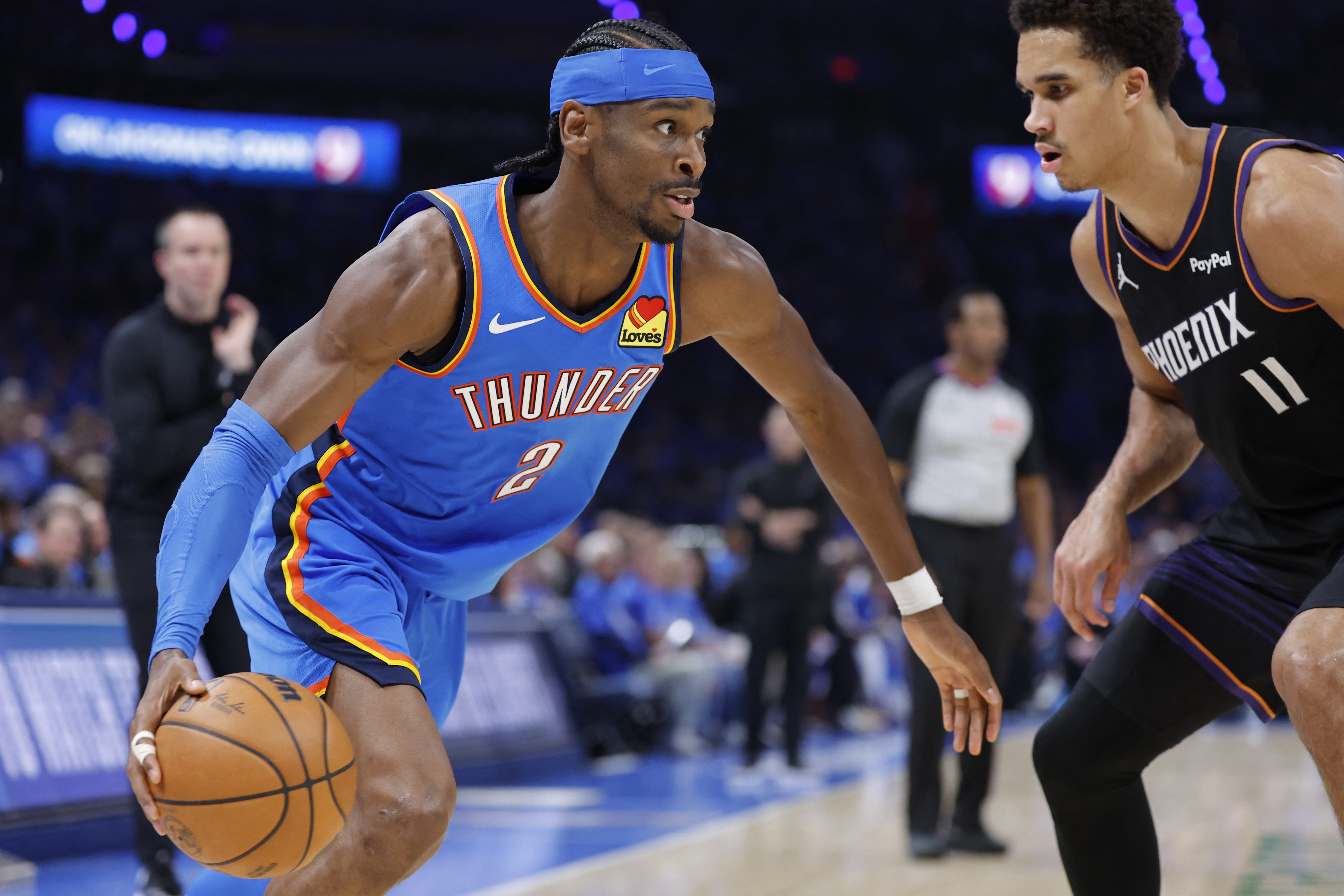 2026 04 19t222754z 925631426 mt1usatoday28768291 rtrmadp 3 nba playoffs phoenix suns at oklahoma city thunder 20260422074648