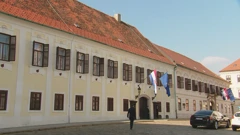 Banski dvori