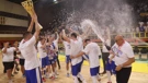 Slavlje košarkaša Zadra