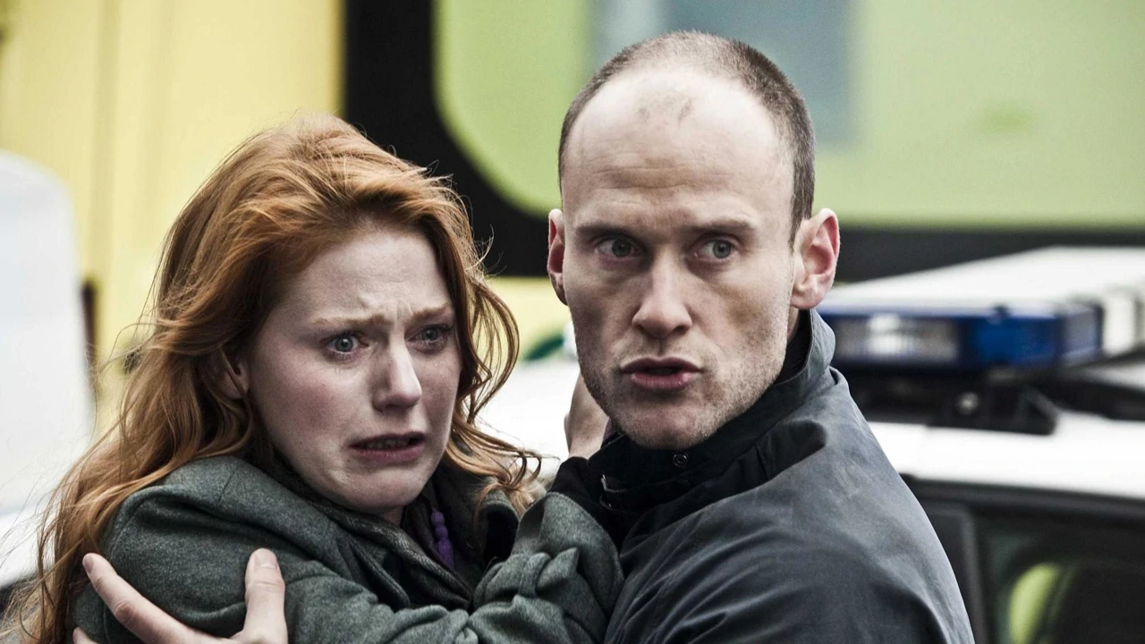 Utorak, 18. studenog na Drugom, Foto: Ubojstva bez kajanja/serija