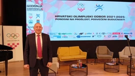 Neven Šavora, direktor Ureda za programe NSS-a