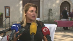 Ministrica turizma i sporta Nikolina Brnjac
