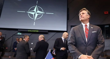 Christopher Landau, zamjenik američkog državnog tajnika Marca Rubija