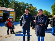 Veslački kup u Osijeku, Foto: Krunoslav Inhof/HRT Radio Osijek