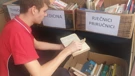 Knjižnica u Orašju u akciji "Knjiga na dar"