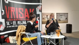 Chloe Bilon i Lidija Deduš