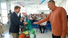 Župan Bilaver u školi u Pridrazi