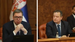 Vučič i Dačić