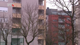 POS-ove zgrade u Varaždinu